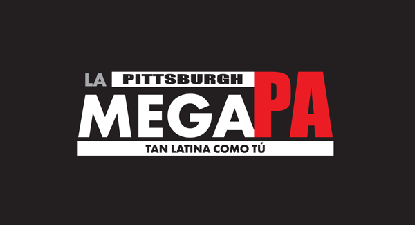 La Mega Pittsburgh Digital Radio Station Logo